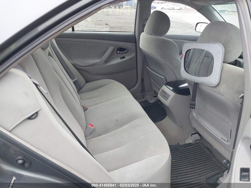 2007 TOYOTA CAMRY VIN: 4T1BE46K37U646013