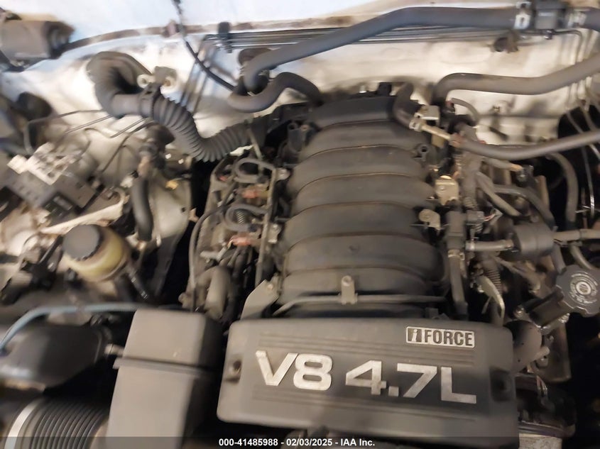 2006 TOYOTA TUNDRA VIN: 5TBET34176S508420