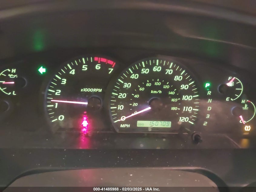 2006 TOYOTA TUNDRA VIN: 5TBET34176S508420