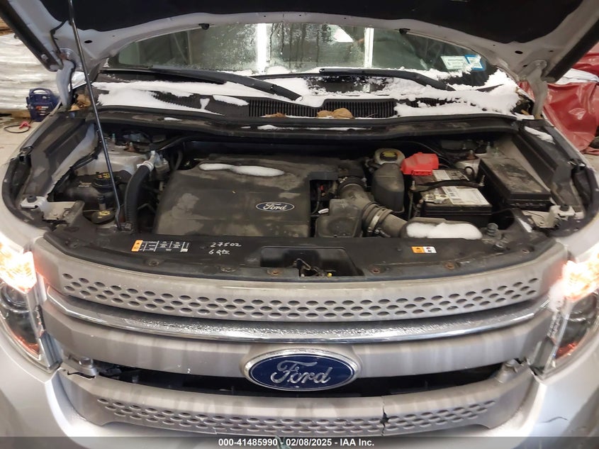 2013 Ford Explorer VIN: 1FM5K8B89DGA95944 Lot: 41485990