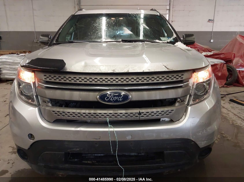 2013 Ford Explorer VIN: 1FM5K8B89DGA95944 Lot: 41485990