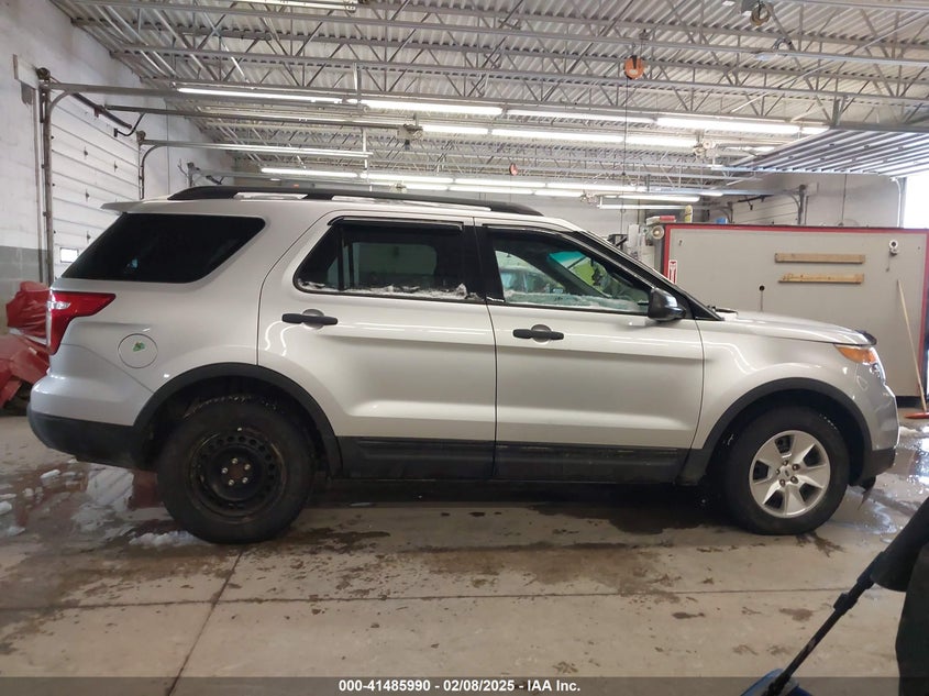2013 Ford Explorer VIN: 1FM5K8B89DGA95944 Lot: 41485990