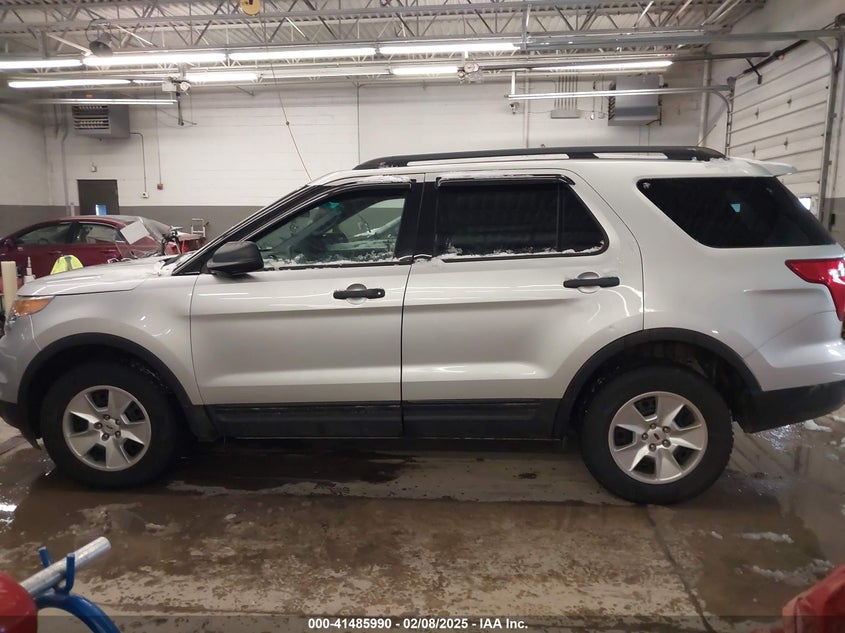2013 Ford Explorer VIN: 1FM5K8B89DGA95944 Lot: 41485990