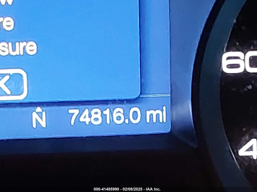 2013 Ford Explorer VIN: 1FM5K8B89DGA95944 Lot: 41485990