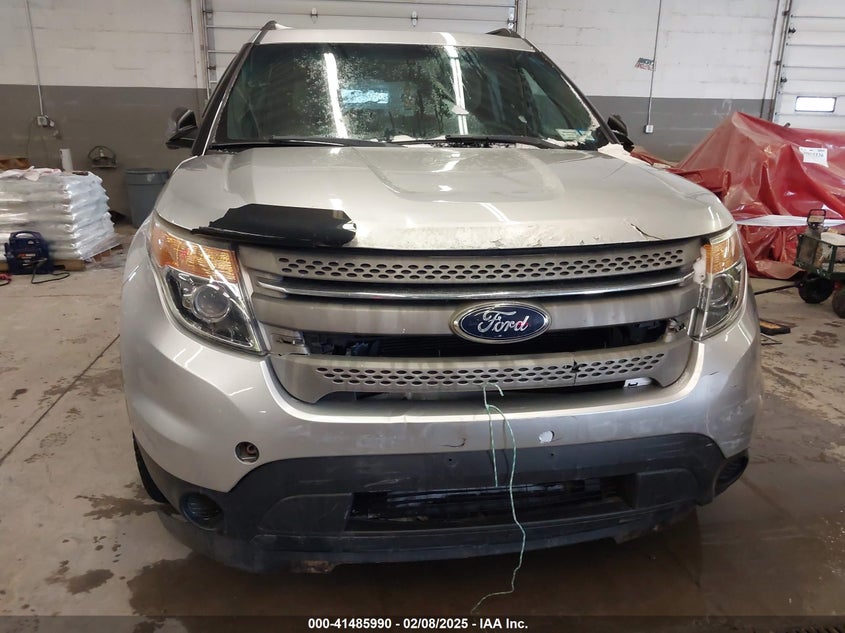 2013 Ford Explorer VIN: 1FM5K8B89DGA95944 Lot: 41485990