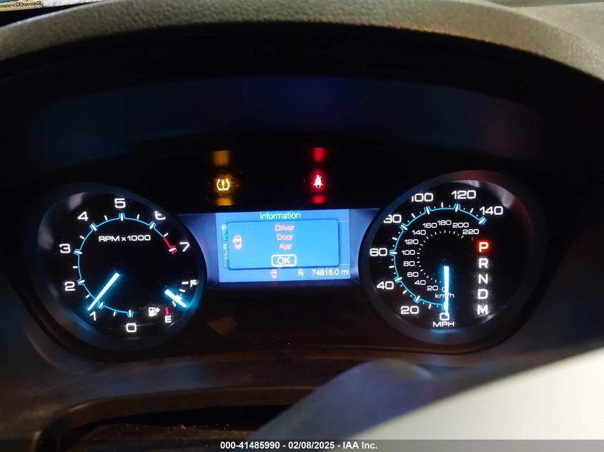 2013 Ford Explorer VIN: 1FM5K8B89DGA95944 Lot: 41485990