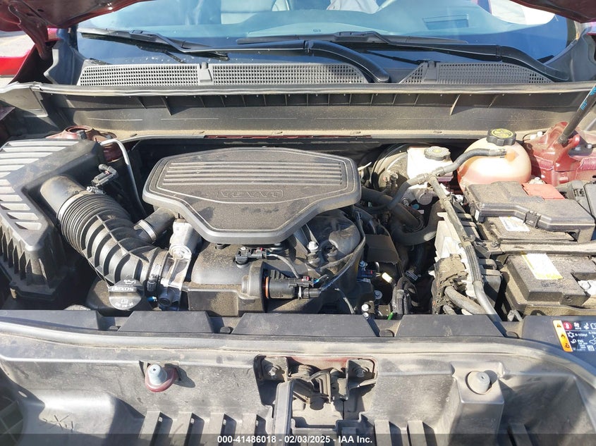 2022 GMC ACADIA FWD DENALI - 1GKKNPLS7NZ139033