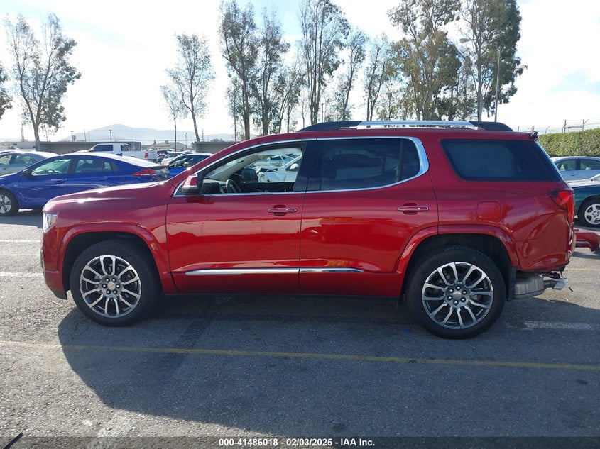 2022 GMC ACADIA FWD DENALI - 1GKKNPLS7NZ139033