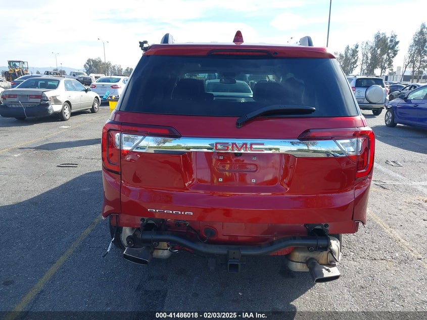 2022 GMC ACADIA FWD DENALI - 1GKKNPLS7NZ139033