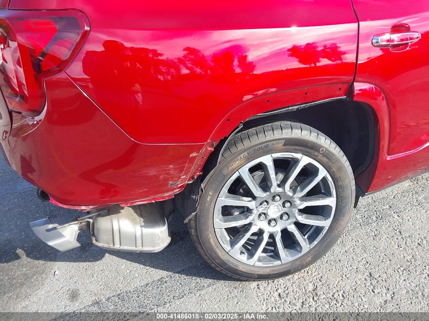 2022 GMC ACADIA FWD DENALI - 1GKKNPLS7NZ139033