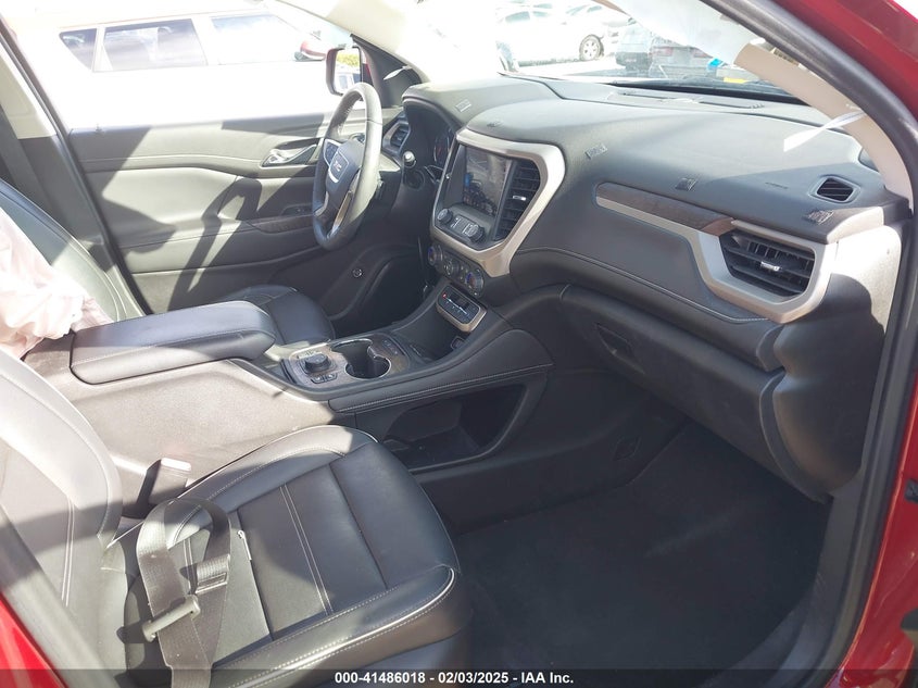 2022 GMC ACADIA FWD DENALI - 1GKKNPLS7NZ139033