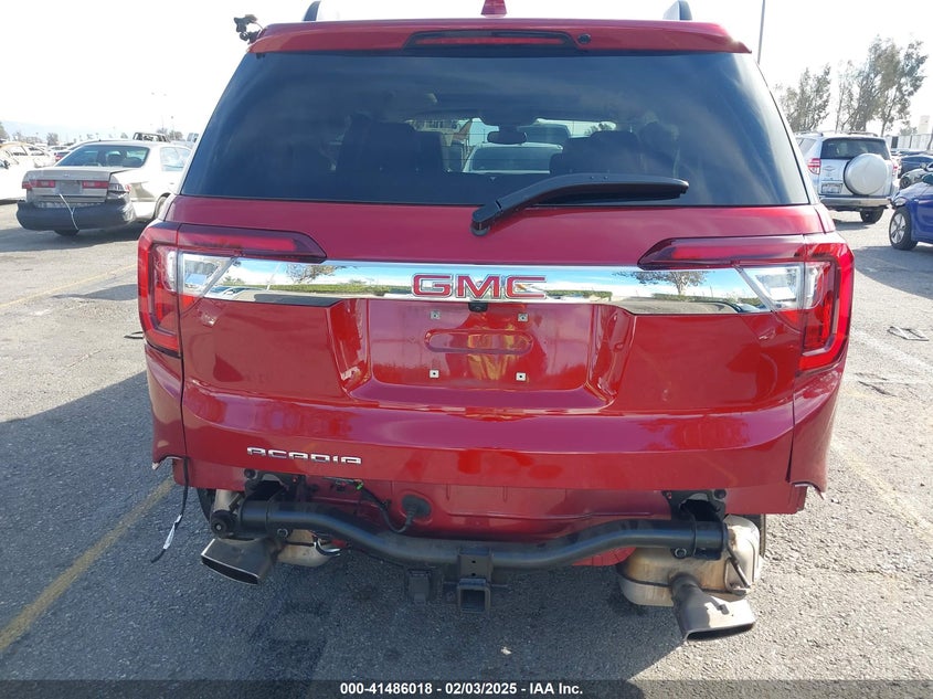 2022 GMC ACADIA FWD DENALI - 1GKKNPLS7NZ139033