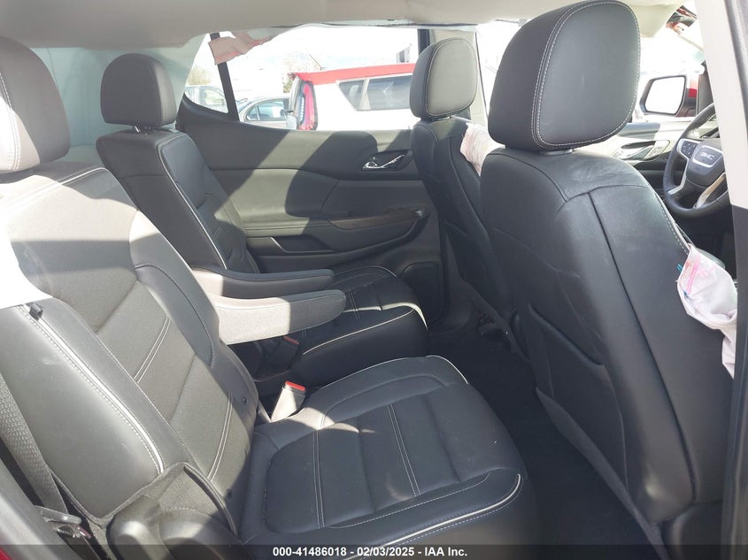 2022 GMC ACADIA FWD DENALI - 1GKKNPLS7NZ139033