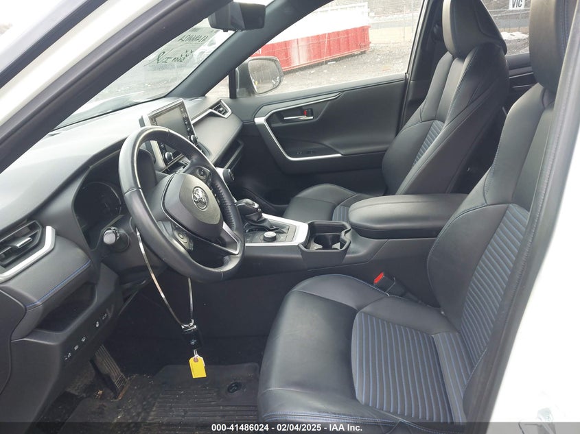 2021 TOYOTA RAV4 HYBRID XSE - JTME6RFV6MD517071