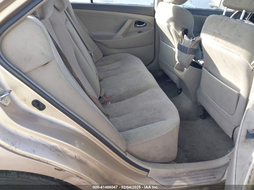 2011 Toyota Camry Le VIN: 4T1BF3EK1BU695387 Lot: 41486047