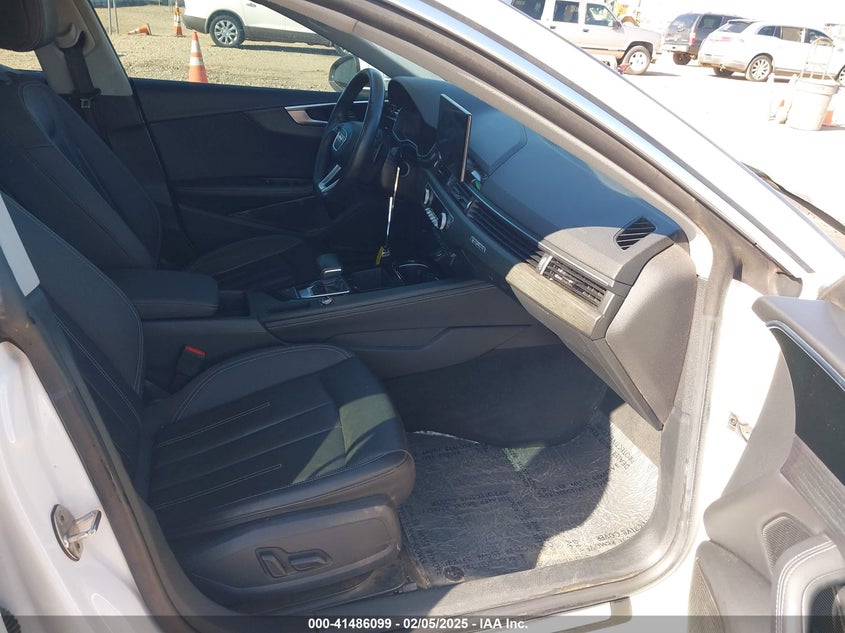 2021 AUDI A5 SPORTBACK PREMIUM PLUS 40 TFSI QUATTRO S TRONIC - WAUCBCF56MA020486