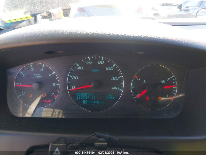 2012 CHEVROLET IMPALA VIN: 2G1WC5E35C1125708