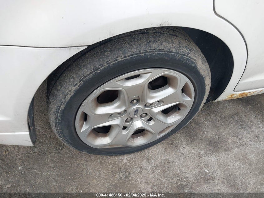2010 FORD FUSION VIN: 3FAHP0HGXAR178313