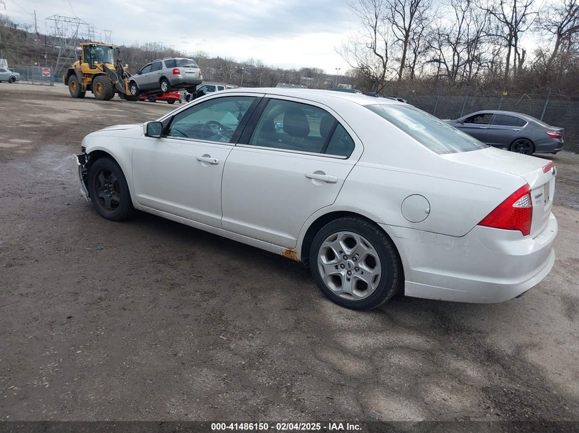 2010 FORD FUSION VIN: 3FAHP0HGXAR178313