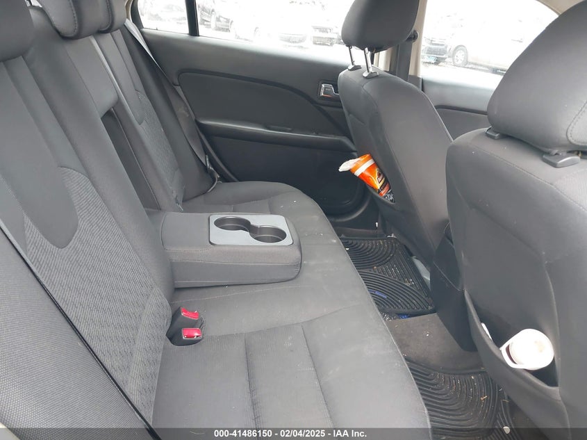 2010 FORD FUSION VIN: 3FAHP0HGXAR178313