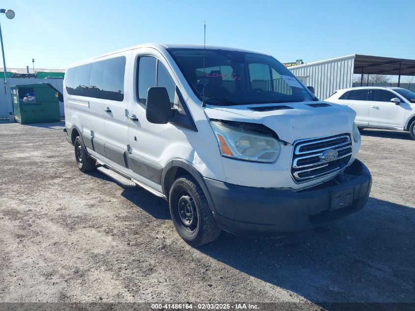 2016 Ford Transit-350
