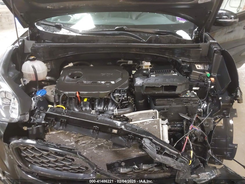 2021 KIA SPORTAGE S - KNDP6CAC1M7868688