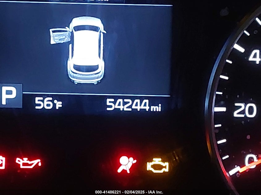 2021 KIA SPORTAGE S - KNDP6CAC1M7868688