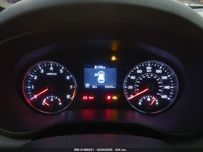 2021 KIA SPORTAGE S - KNDP6CAC1M7868688