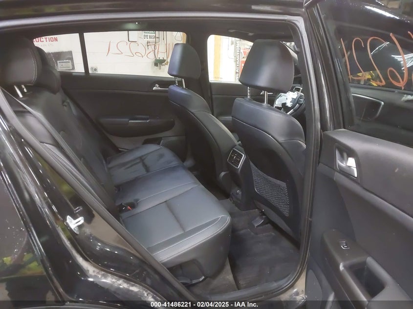 2021 KIA SPORTAGE S - KNDP6CAC1M7868688