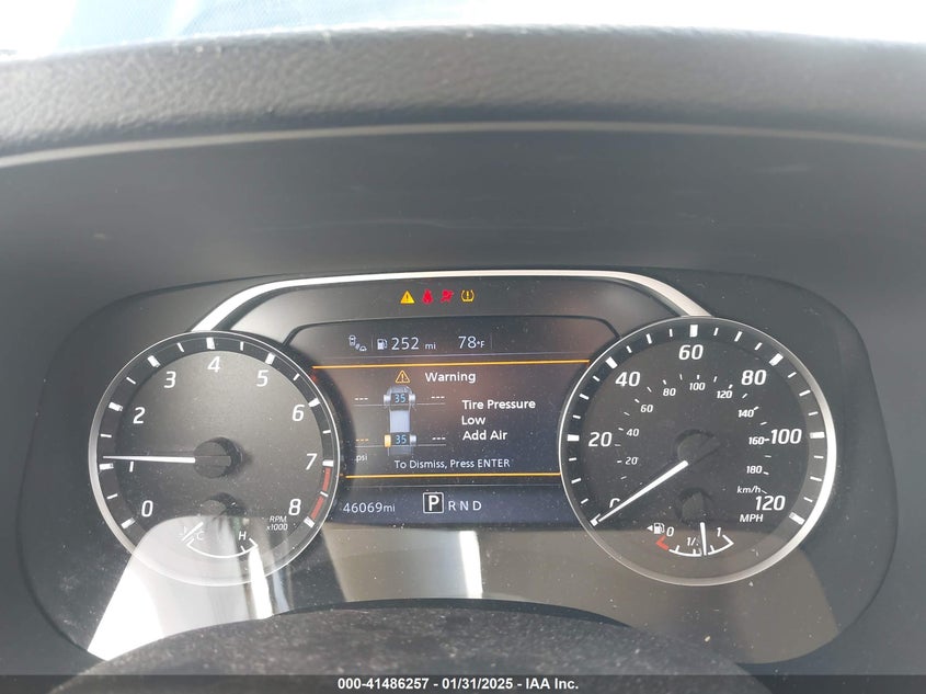 2022 NISSAN FRONTIER VIN: 1N6ED1EJ9NN608138