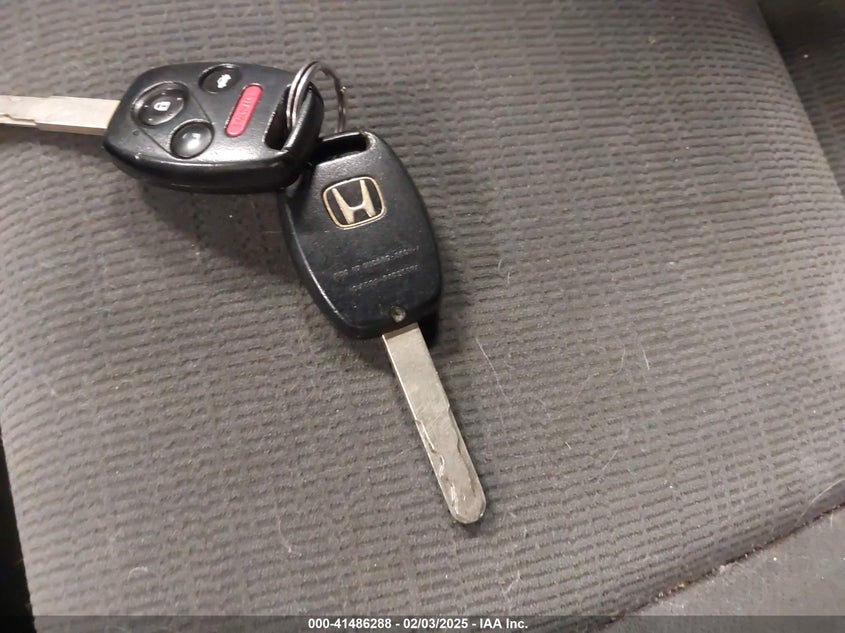 2007 HONDA ACCORD VIN: 1HGCM563X7A203029
