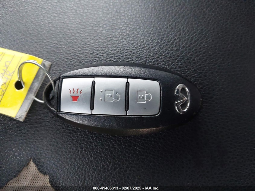 2011 Infiniti Fx35 VIN: JN8AS1MW9BM731769 Lot: 41486313