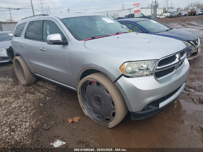 2011 Dodge Durango