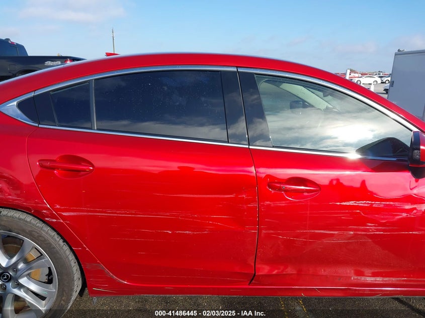 2015 MAZDA MAZDA6 I TOURING - JM1GJ1V54F1193679