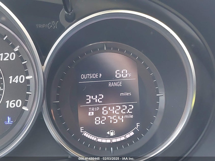 2015 MAZDA MAZDA6 I TOURING - JM1GJ1V54F1193679