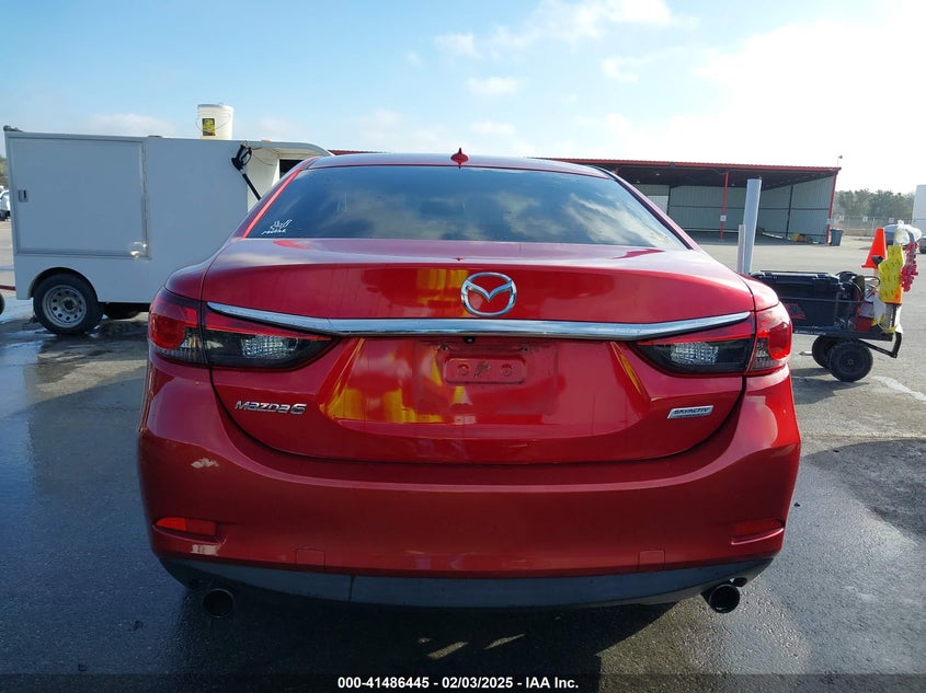 2015 MAZDA MAZDA6 I TOURING - JM1GJ1V54F1193679