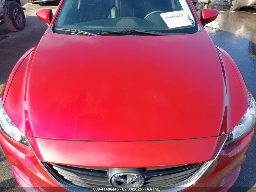 2015 MAZDA MAZDA6 I TOURING - JM1GJ1V54F1193679