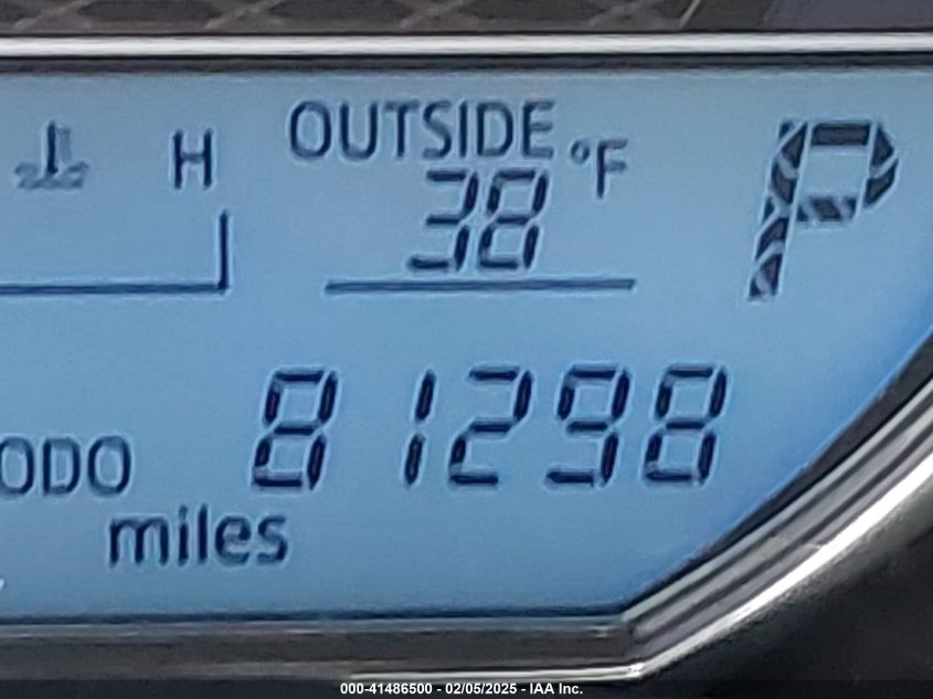 2015 Toyota Corolla L VIN: 2T1BURHE5FC241147 Lot: 41486500