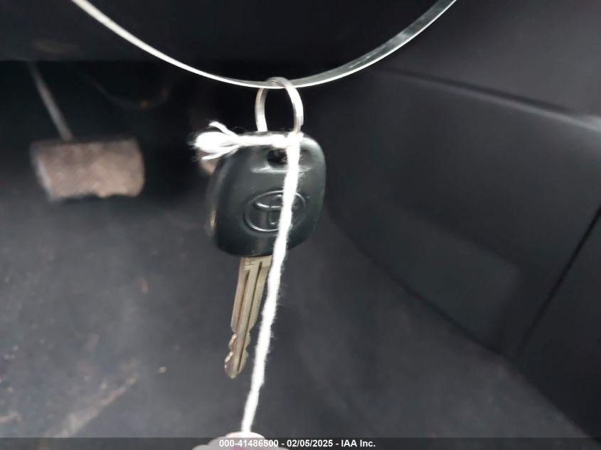 2015 Toyota Corolla L VIN: 2T1BURHE5FC241147 Lot: 41486500