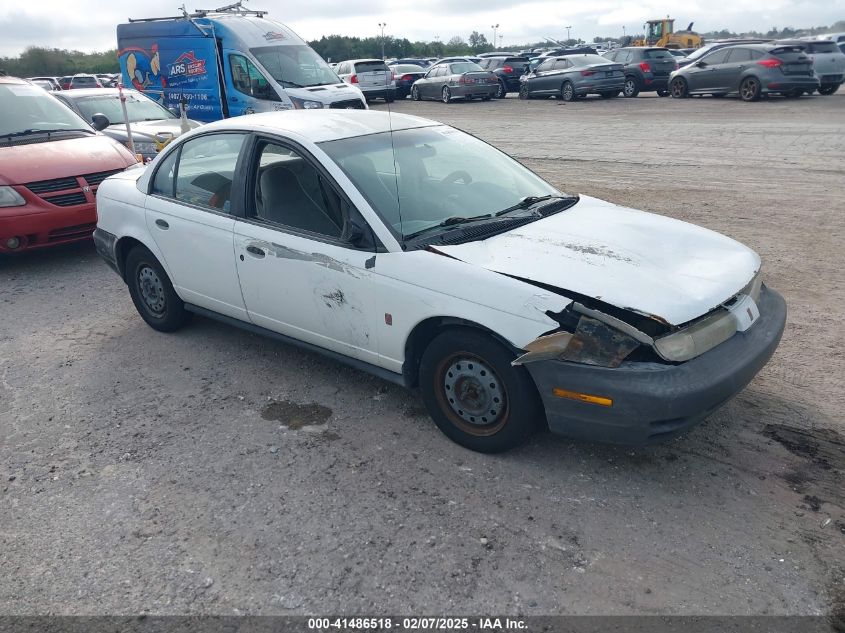 1999 Saturn Sl1