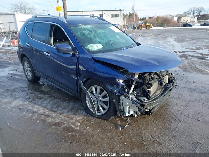 2018 Nissan Rogue