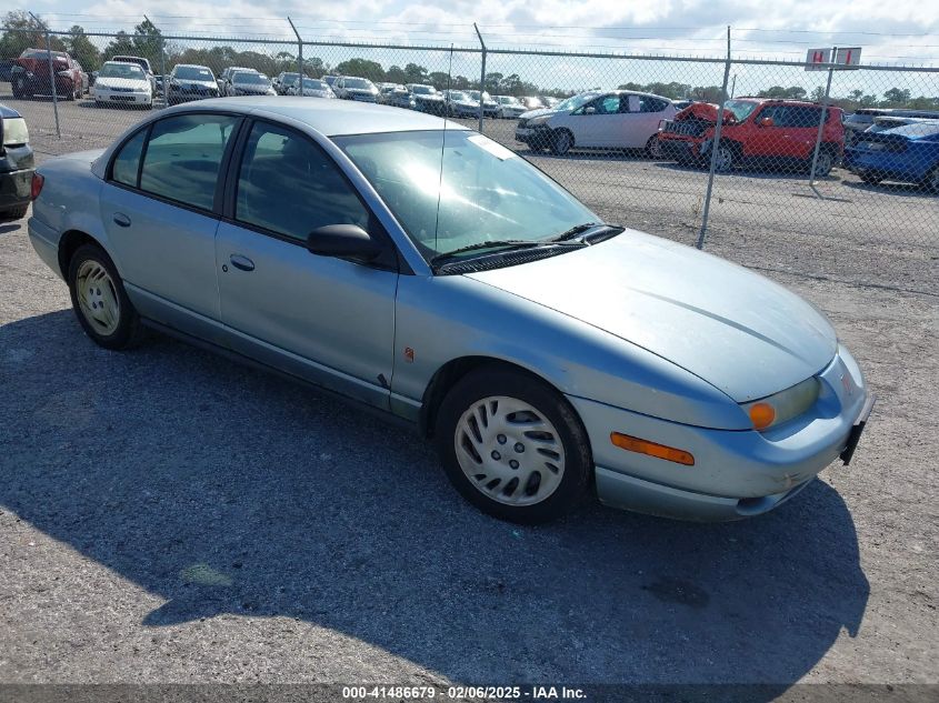 2002 Saturn S-Series