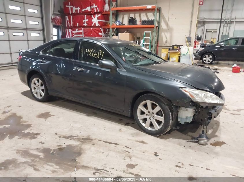 2008 Lexus ES350
