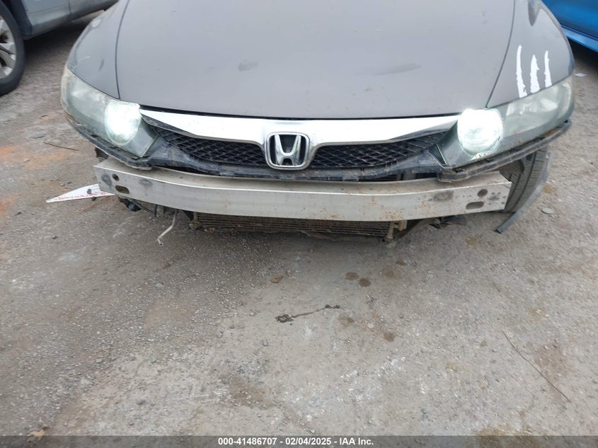 2010 HONDA CIVIC VIN: 19XFA1F5XAE063454