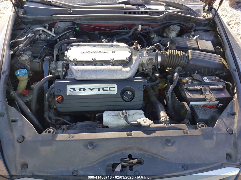 2006 HONDA ACCORD VIN: 1HGCM665X6A064753