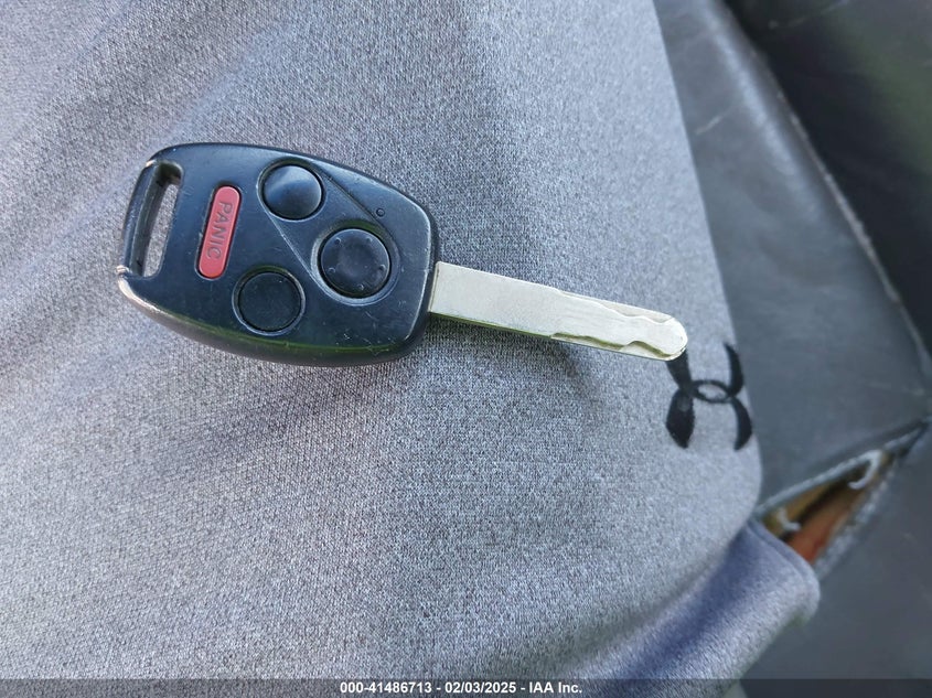 2006 HONDA ACCORD VIN: 1HGCM665X6A064753