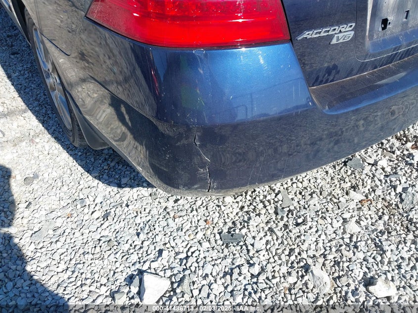 2006 HONDA ACCORD VIN: 1HGCM665X6A064753