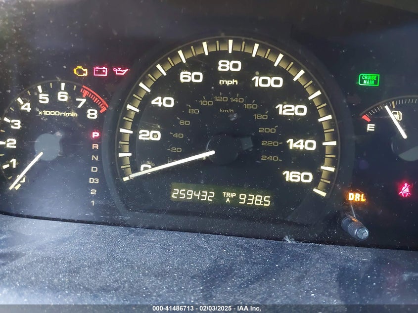 2006 HONDA ACCORD VIN: 1HGCM665X6A064753