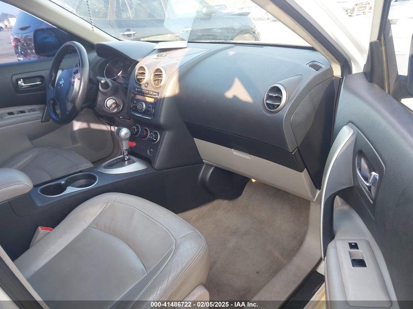 2011 NISSAN ROGUE VIN: JN8AS5MT6BW174482