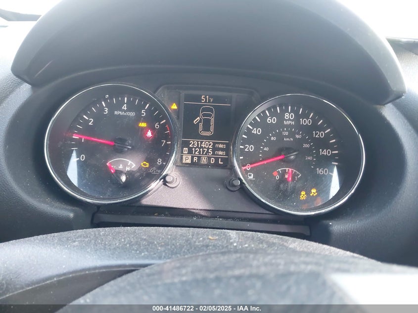 2011 NISSAN ROGUE VIN: JN8AS5MT6BW174482